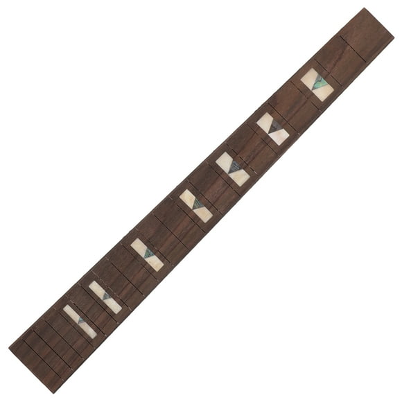 GOOHOCHY Diapason de Mécanisme de Guitare avec Incrustation de Queue Envolée pour Mécanisme de Guitare Acoustique pour Mâcher les Diapasons et Mâcher l'Appariement.