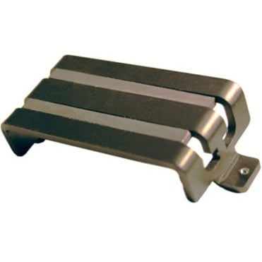 Lace Alumitone Deathbucker Humbucker black w/ black mounting ring