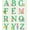 Beige, Pattern 1, variant on ODIKA 5'x7' Machine Washable Non-Slip Area Rug, Whimsical ABC Learning Circle Joyful Exploration Surface High Traffic Rug, Orange, 688430
