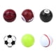 thumbnail image 1 of Pelotas de Golf de Diseños (baloncesto, Fútbol, ​​tenis, Béisbol, 8 Bolas, Voleibol) - 6 Bolas SM SunniMix Pelotas de golf de diseño surtido, 1 of 8