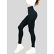 thumbnail image 2 of Legging de mujer TEXTURIZADO MALABIS NEGRO estilo PUSH UP unitalla, 2 of 5