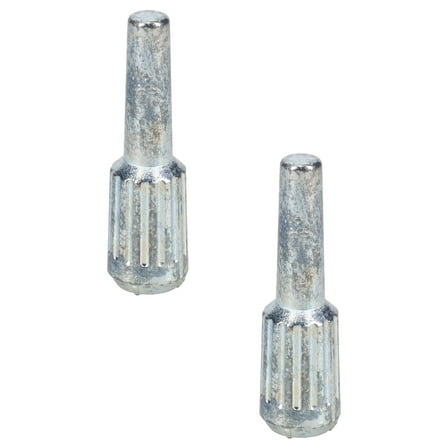 Bosch 2610912601 Adjustment Knob for Routers 13023 and RA1166 (2-Pack)