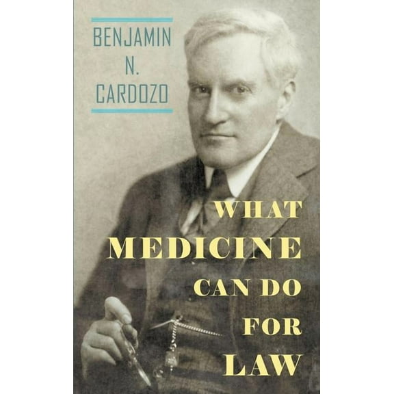 What Medicine Can Do For Law (Hardcover)