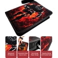 thumbnail image 4 of Dockable Case for Nintendo Switch - COMCOOL 3 in 1 Protective Cover Case for Nintendo Switch and Joy-Con Controller with Screen Protector and Thumb Grips - Stone, 4 of 5