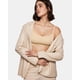thumbnail image 5 of Bralette INLYRIC Inbarely Sin Costuras Ligero Avena Talla L, 5 of 6