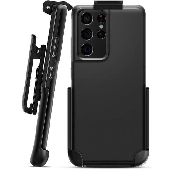 Encased Belt Clip For Spigen Thin Fit for Samsung Galaxy S21 Ultra (Holster Only - Case is not Included)