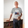 thumbnail image 2 of Honor Our Veterans T-shirt Men's -SmartPrintsInk Designs, 2 of 4