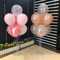 thumbnail image 2 of Soporte para globos Soporte para globos Columna Globos de confeti Boda Cumpleaños Parte, 2 of 5