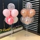 thumbnail image 2 of Soporte para globos, soporte para globos, columna, globos de confeti, decoración para fiesta de cumpleaños, boda, suministros para soporte de globos para Baby Shower, 70CM, 2 of 5