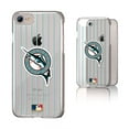 thumbnail image 5 of Miami Marlins Cooperstown iPhone Clear Case, 5 of 5