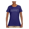 thumbnail image 2 of Wild Bobby GRAMMY Varsity Letters Women Graphic Tee, 2 of 6