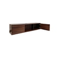 thumbnail image 3 of Mueble para TV Repisa Flotante Minimalista Soporte para Pantalla con Diseño Moderno., 3 of 5