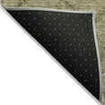 thumbnail image 3 of Addison Rugs Chantille Indoor/Outdoor Transitional Floral Brown Washable Rectangle Rug, 3' x 5', 3 of 6