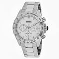 thumbnail image 1 of Hugo Boss Reloj de acero inoxidable Ikon 1512962 para hombres, 1 of 2