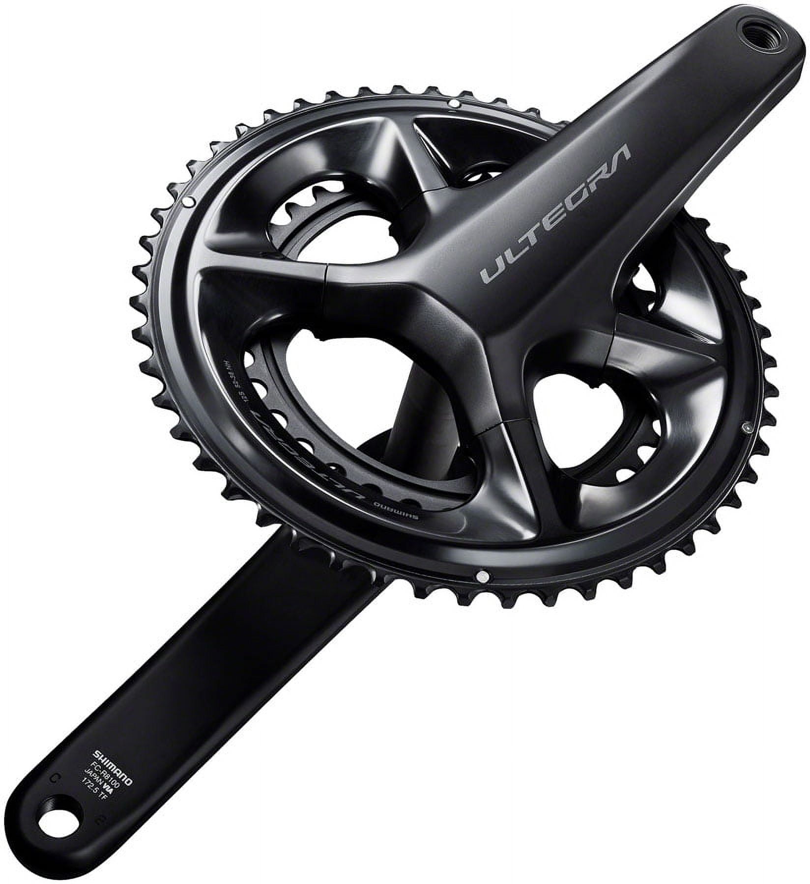 SHIMANO ULTEGRA FC-R8100　50-34 12s Shimano Ultegra FC-R8100 Crankset 165mm 12-Speed 50/34t
