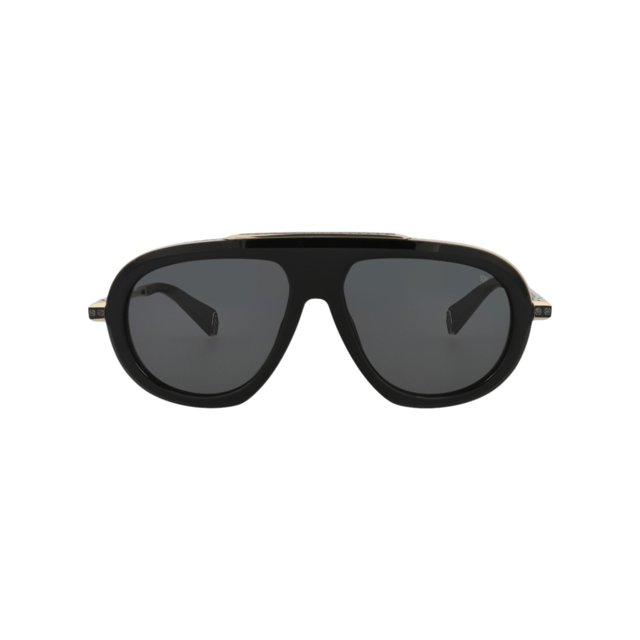 Gafas de sol Philipp Plein SPP 151 M 0700 negras para hombre