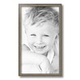 thumbnail image 2 of ArtToFrames 11x19" Silver Picture Frame, Multi Wood Poster Frame, with Regular Glass and 2 (FBPL-4756), 2 of 7