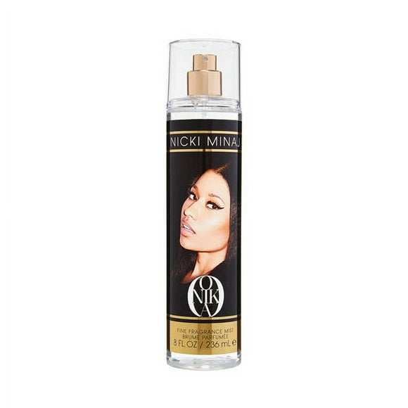 Nicki Minaj Onika Fine Body fragrance Mist For Her 236ml / 8 Fl.Oz.