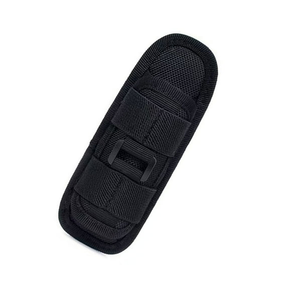 1. Water-Resistant Flashlamp with Rotating Clip & Reinforced , Nylon for Outdoor Camping Hiking Gear