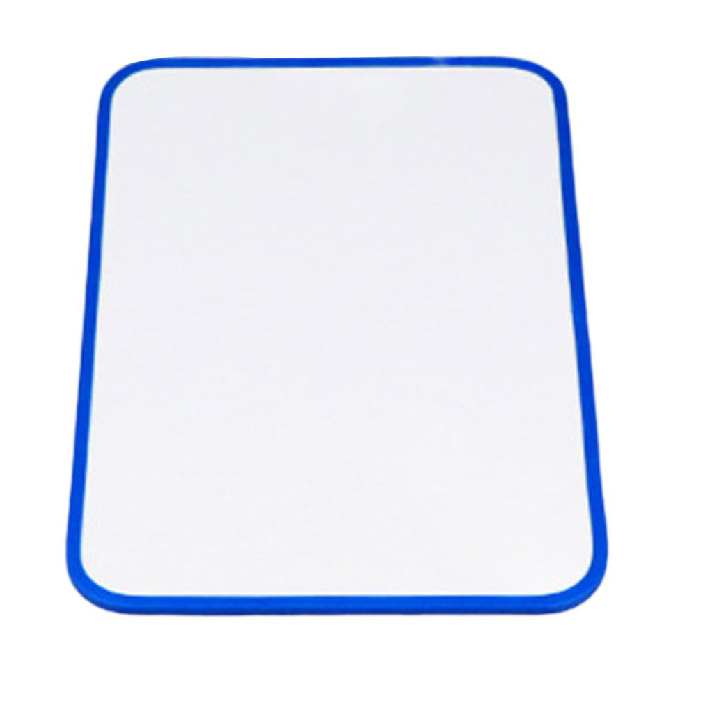 15x12 Blank Magnetic Dry Erase Board for Fridge Planner Refrigerator White board 
