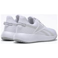 thumbnail image 4 of Womens Reebok LITE PLUS 3 Shoe Size: 7.5 Ftwwht - Silvmt - Pugry3 Running, 4 of 10