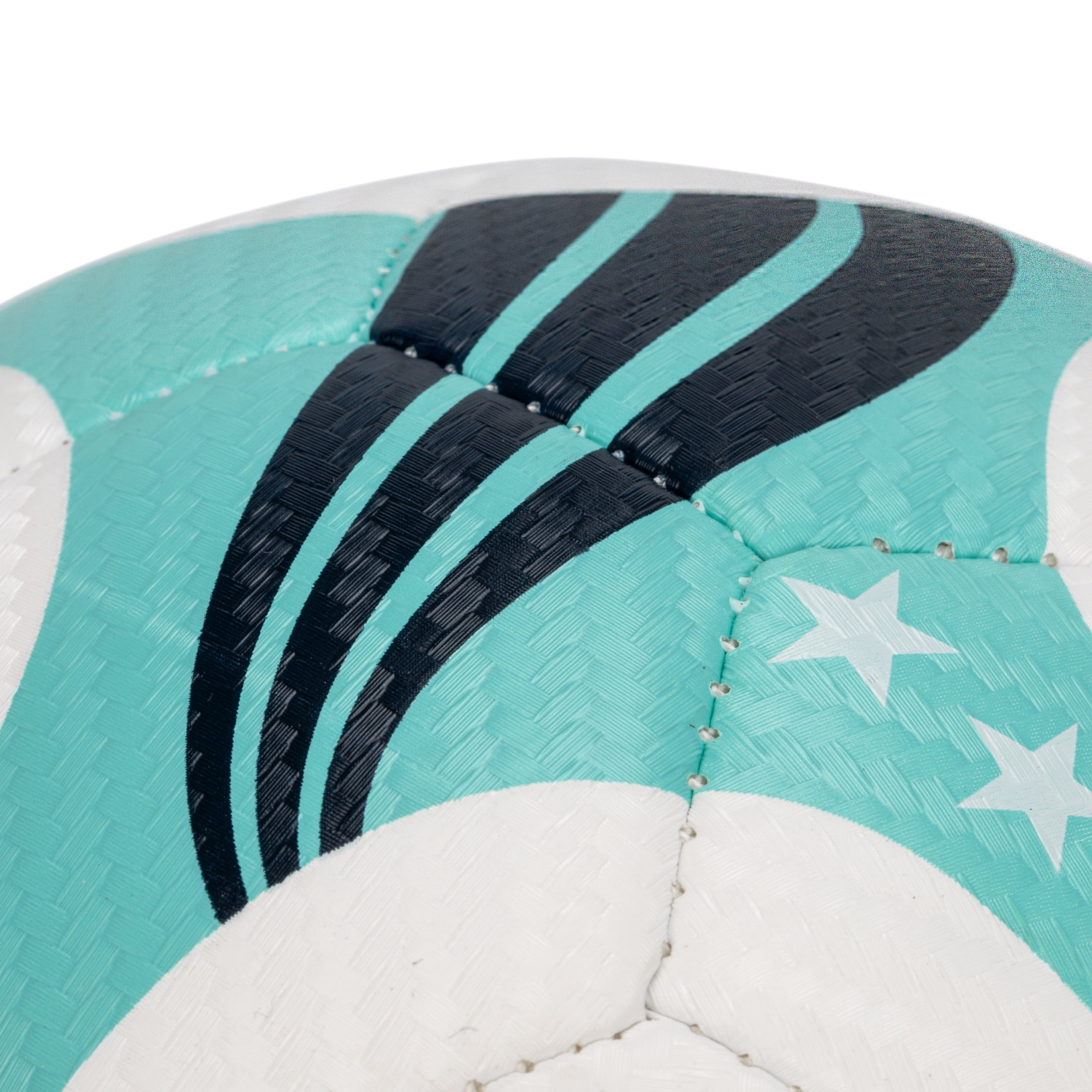 Franklin Sports NWSL Kansas City Current Soccer Ball - Kids Mini Size 1 Soccer Ball - Skill + Training Soccer Ball for Kids + Adults - Boys + Girls Soccer Ball - Air Pump Included