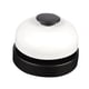 thumbnail image 5 of Juguete de Llamada para Mascotas, Platos Delanteros Campana de Mesa Servicio de Campana Juego Prop Campana de Arrebatamiento Tablero Ocupado Campana D Negro Sunnimix Campana de tablero ocupado, 5 of 8