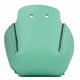 thumbnail image 4 of 1 Pair Roller Skates Toe Cap Guards Protectors PU Roller Skate Cap with 4 Holes Toe Cap Guard Protectors, 4 of 5