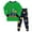C439-Green, variant on UAYOTSE Kids & Toddler Boys Pajamas 2 Piece Pjs Set Cotton Sleepwear Long Sleeve Spring Set for 0 6 12 18 24 M,Sizes 7-8 Years