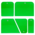 thumbnail image 4 of 5 escurridores genéricos PPF, herramientas para tintado de ventanas, herramienta para película de coche, escurridores de TPU fáciles de usar para Verde, 4 of 8
