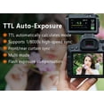 thumbnail image 2 of Godox iT30pro F Mini Flash para Fujifilm TTL HSS, 2 of 8