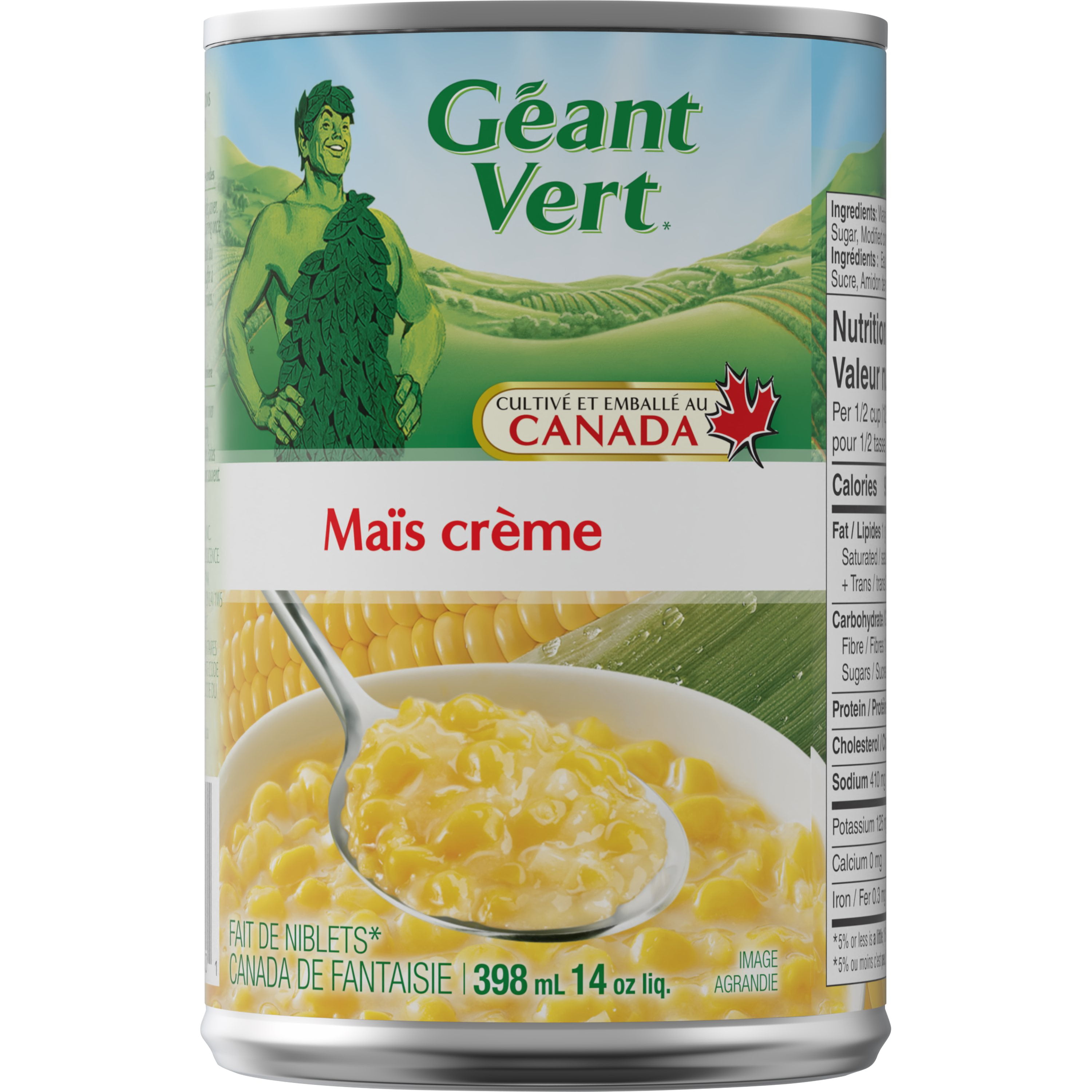 Green Giant Cream Style Corn