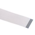 thumbnail image 3 of Flat Flexible Cable Flat Ribbon Cable 1x Ribbon FPC 15pin 0.5mm Pitch 50cm Flat Cable For  Camera, 3 of 7