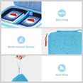 thumbnail image 4 of Funda para tarjetas coleccionables ProCase, almacenamiento duro coleccionable, más de 300, 4 of 7