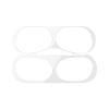 thumbnail image 2 of Pegatinas de caja de protección contra el polvo de metal de 0,02 mm para Apple Airpods Pro (plata), 2 of 9