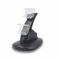 Uanit Handle Stand Dual Charger Set Led for Indicator Controller Dock ...