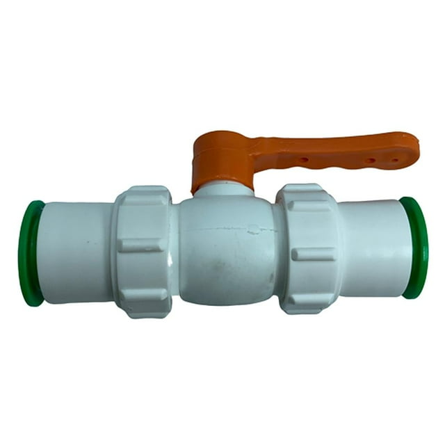 Conector Válvula de Tubería de Agua PPR Gloria Accesorios de conector de tubo 25mm
