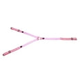 thumbnail image 3 of LED Collier de Cheval Bride Licol USB Rechargeable Lumineux Réfléchissant Collier Performance Sangles Décoratives Bandes - Rose, 3 of 10