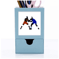 thumbnail image 1 of Wrestling American Athletic Fitness Desk Supplies Organizer Pen Holder Card, 1 of 3
