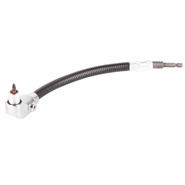 Eje flexible, varilla de extensión para destornillador eléctrico, varilla de extensión para broca de destornillador eléctrico, verdadera excelencia