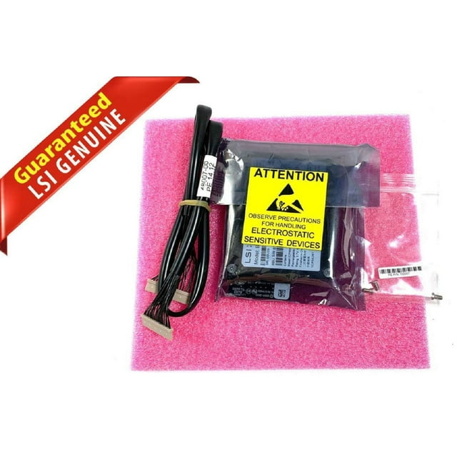 Lsi0 LSI MegaRAID Lsiibbu09 Unité de Secours pour ASA 9265 9266 9270 9271 9285 9286 0279