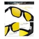 thumbnail image 5 of Gafas de Sol KALIYADI Polarizadas con Protección UV400 para Hombres y Mujeres, 5 of 7