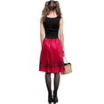 thumbnail image 5 of Disfraz de Caperucita Roja JAMW vestido de fiesta Halloween Navidad con capa XL, 5 of 5