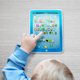 thumbnail image 4 of Máquina de aprendizaje Tableta Juguete educativo en inglés para niños pequeños Niños (Azul) Ndcxsfigh Nuevos Originales, 4 of 6