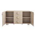 thumbnail image 2 of Modway Sonnet Buffet 57 Pouces Armoire de Rangement en Frêne, 2 of 10