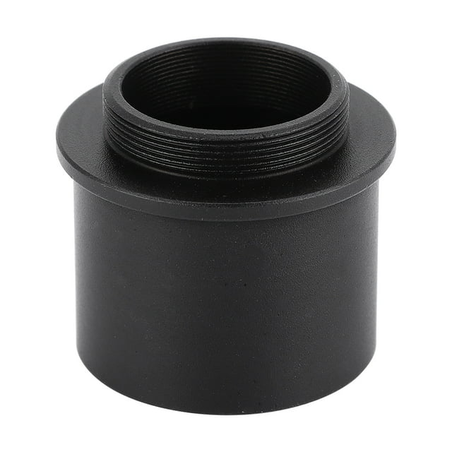 Telescope Ring, Aluminum Alloy Telescope Camera Adapter, Standard C Thread 1 PCS Daily Furniture For Telescope