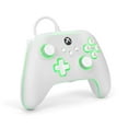 thumbnail image 2 of PowerA Advantage Wired Controller for Xbox Series X|S with Lumectra - White, 2 of 9