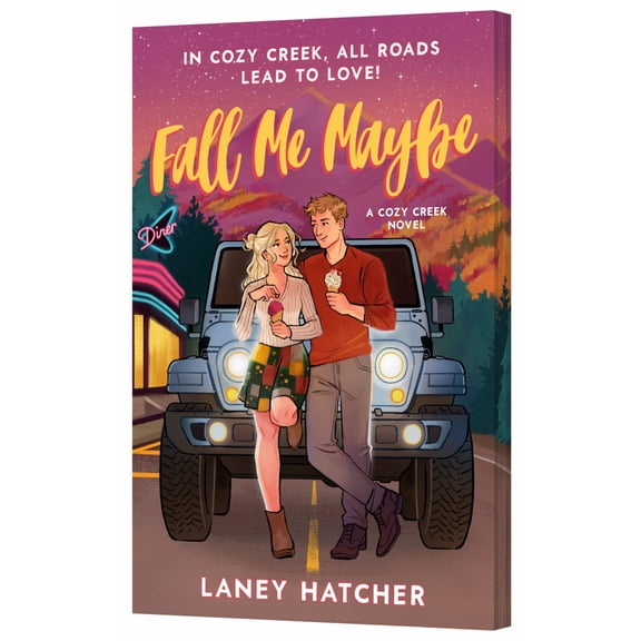 Fall Me Maybe: A Novel (Paperback)
