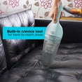 thumbnail image 6 of BLACK+DECKER HNV220BCZ12FF Compact Lithium Hand Vac, Icy Blue, 6 of 7