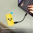 thumbnail image 4 of SSD portátil SanDisk Fortnite Peely Edition de 2 TB USB 3.2, 4 of 6